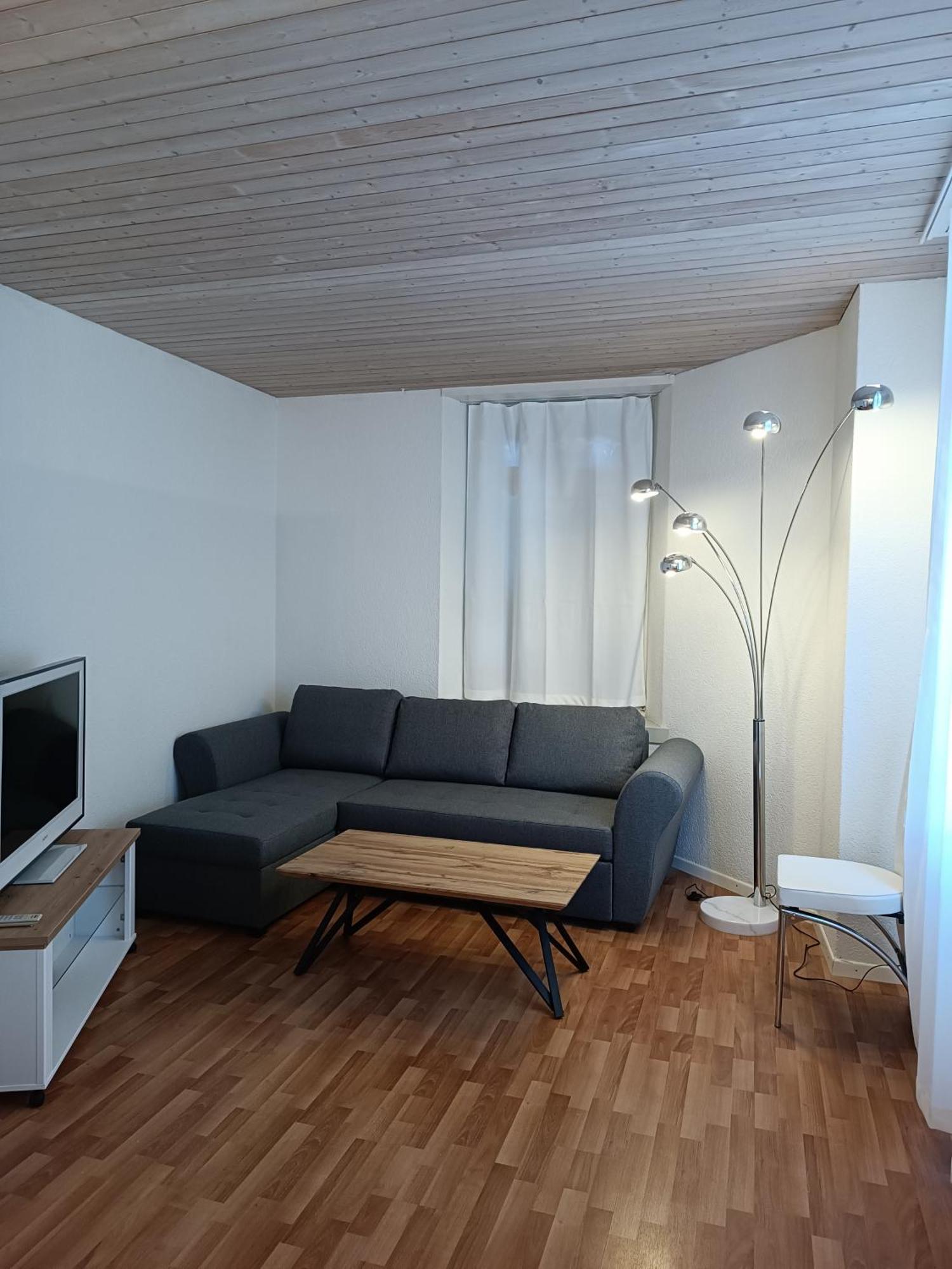 Apartment Jolie 인터라켄 외부 사진