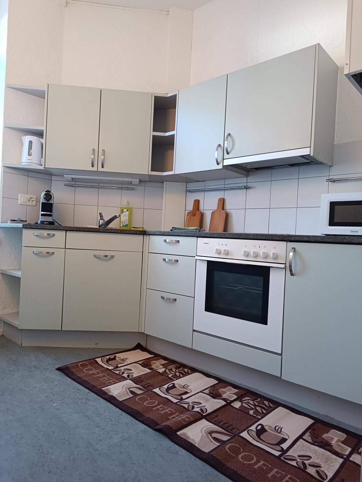Apartment Jolie 인터라켄 외부 사진