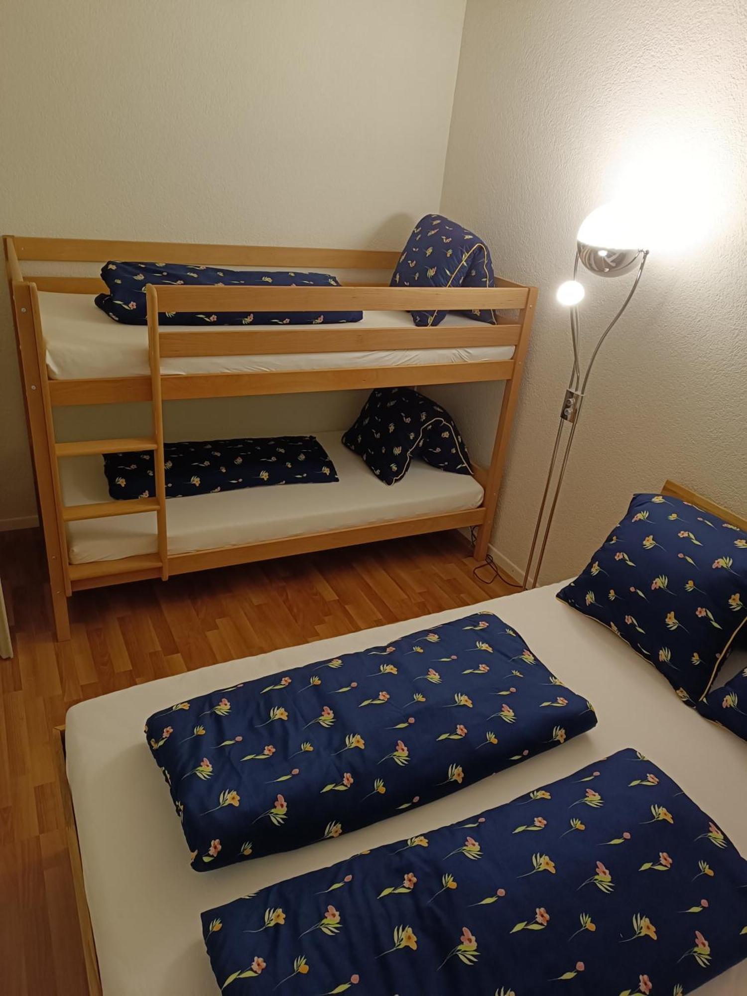 Apartment Jolie 인터라켄 외부 사진