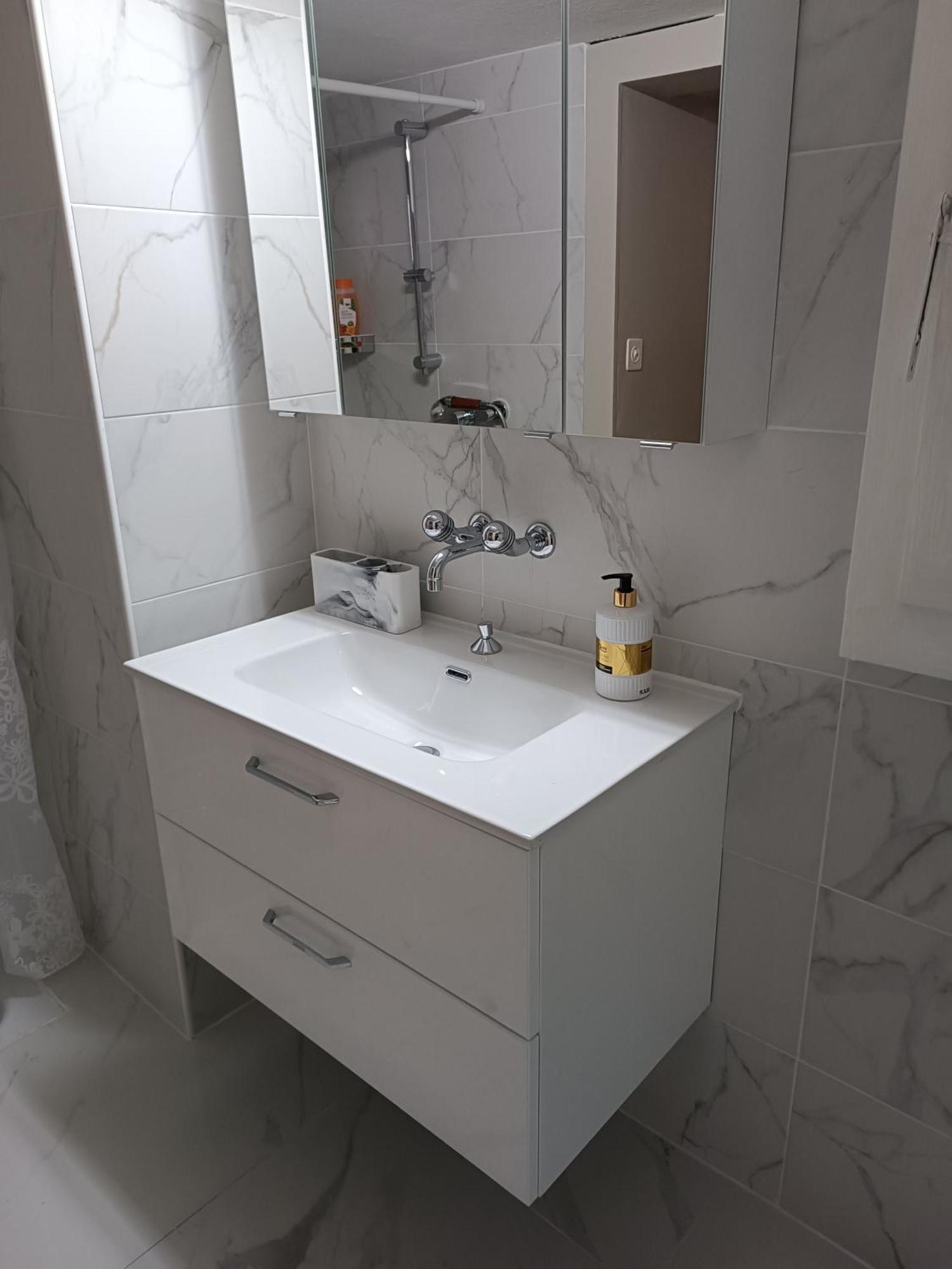 Apartment Jolie 인터라켄 외부 사진