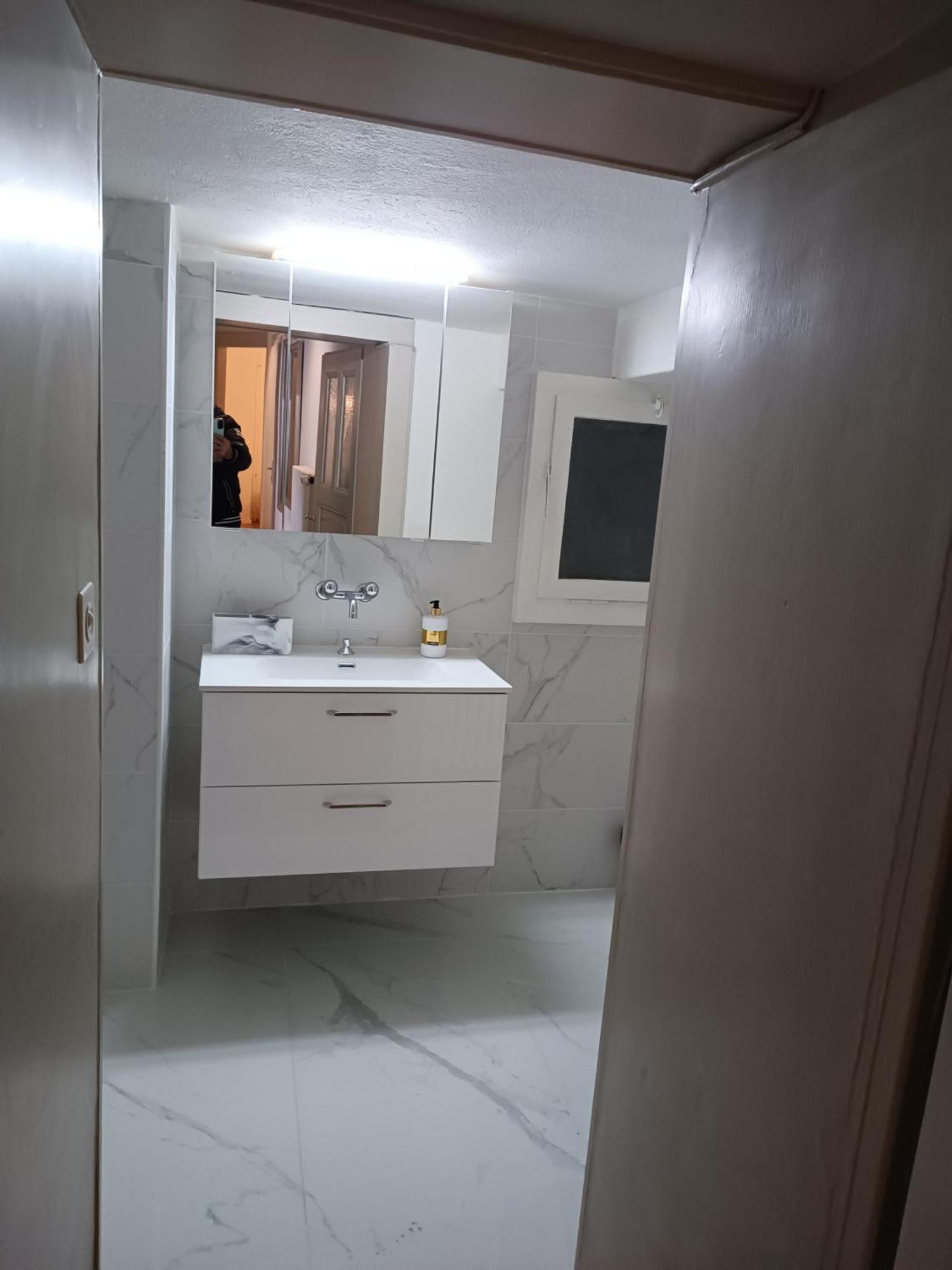 Apartment Jolie 인터라켄 외부 사진