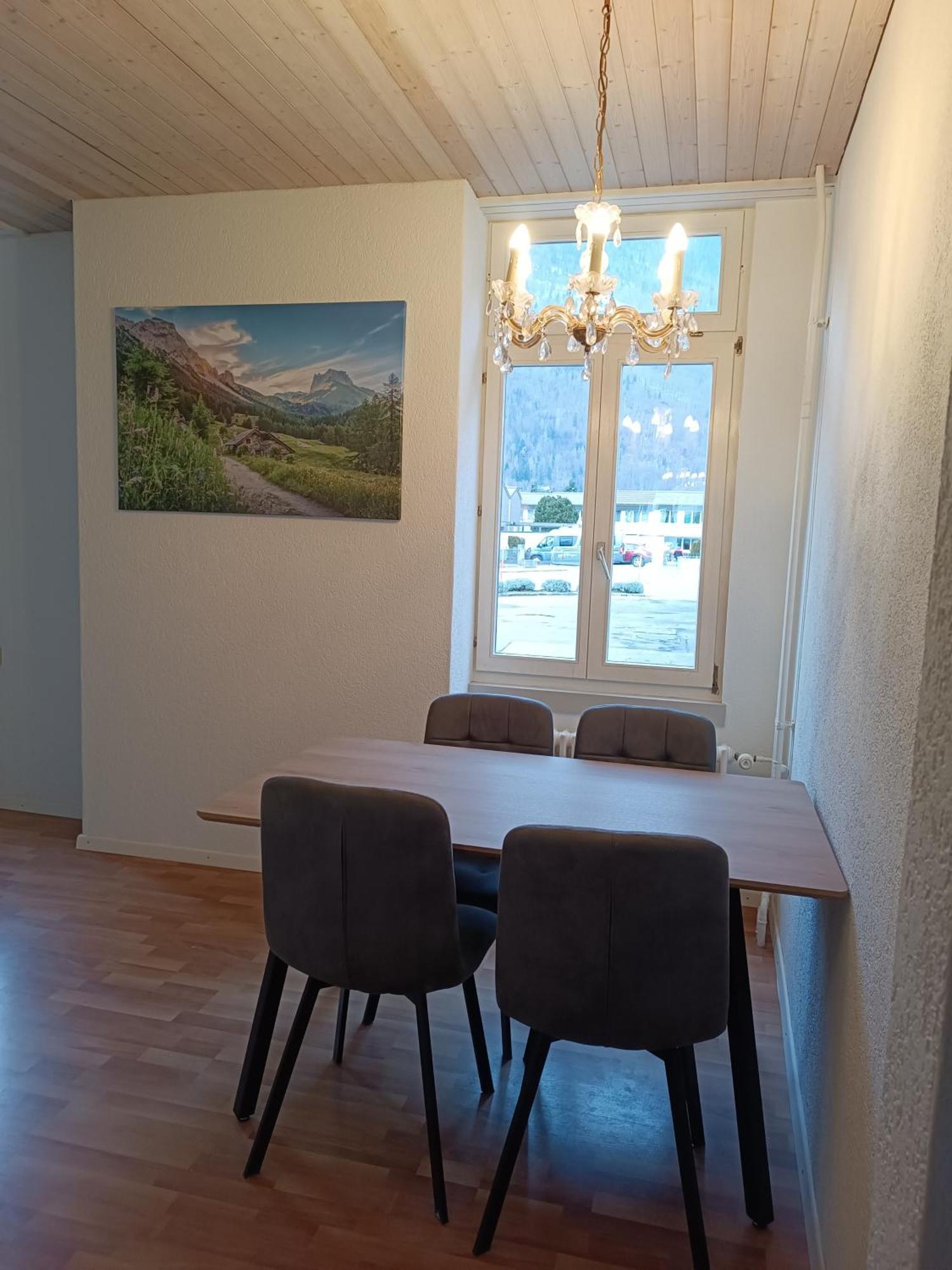 Apartment Jolie 인터라켄 외부 사진